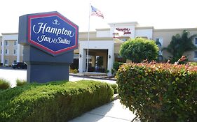 Hampton Inn And Suites Red Bluff Ca